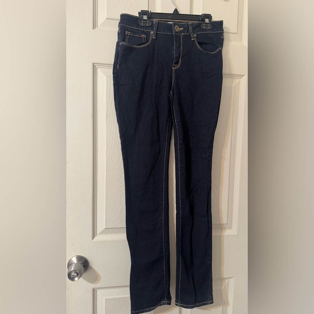 💗5 for $25💗 Bullhead Dark Blue Skinny Women's Jeans
